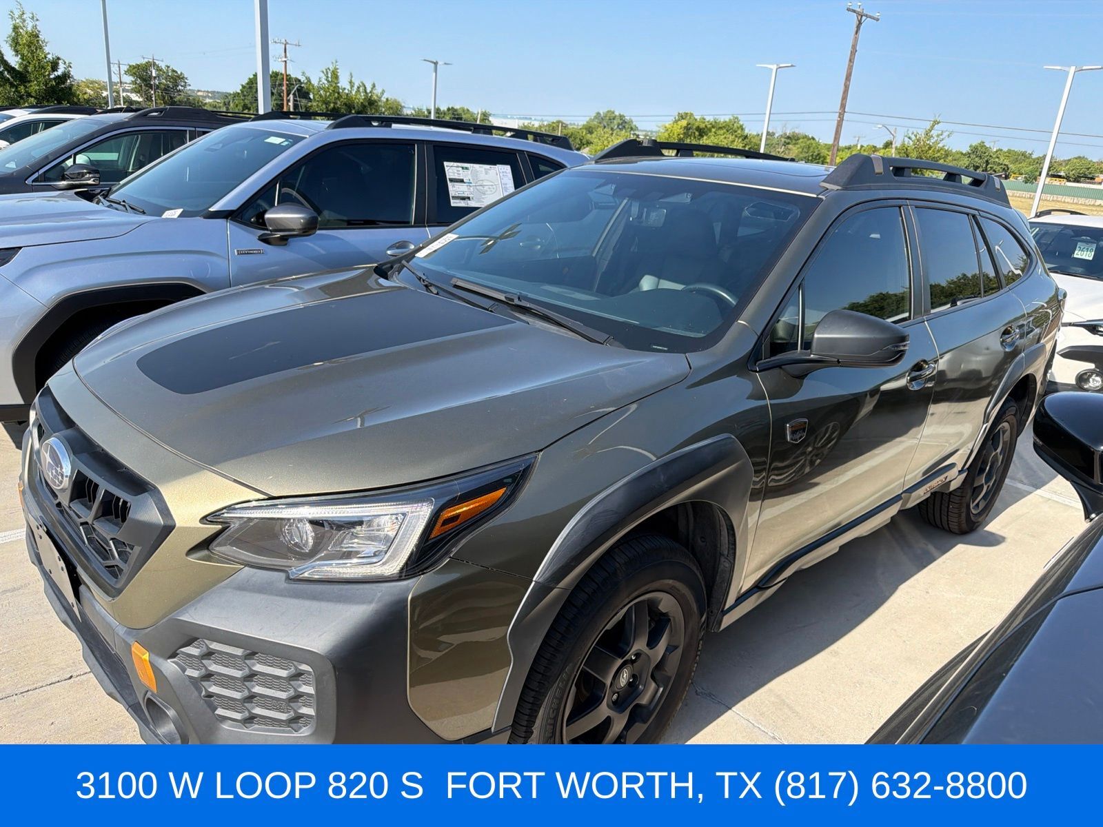 2024 SUBARU Outback