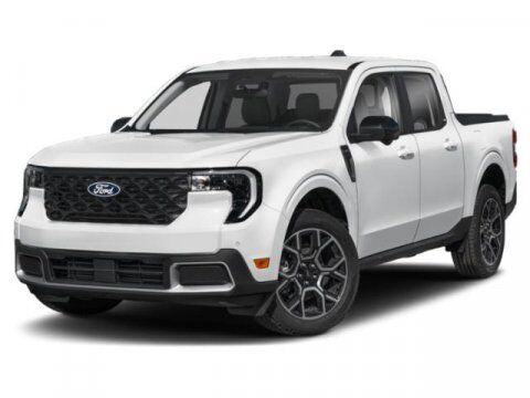 2026 FORD Maverick