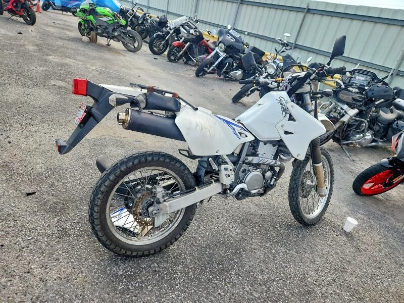2011 SUZUKI DR-Z400SL