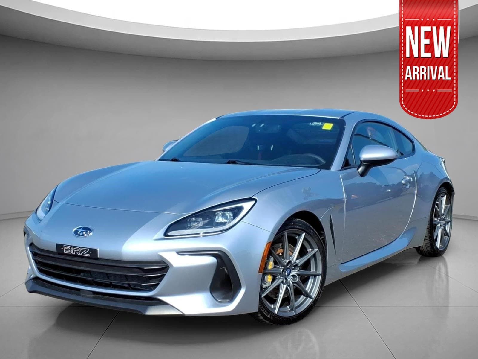 2023 SUBARU BRZ