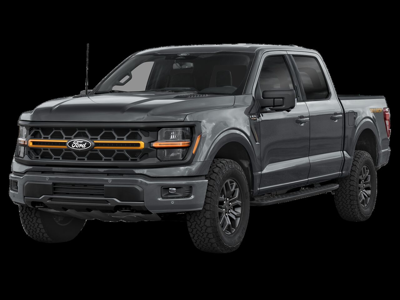 2026 FORD F-150