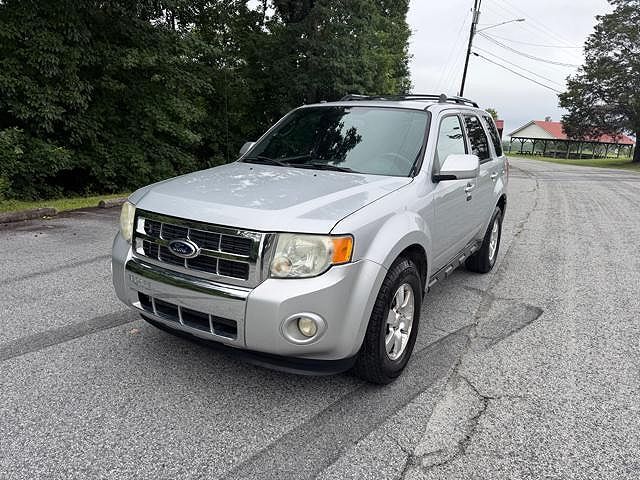 2012 FORD Escape