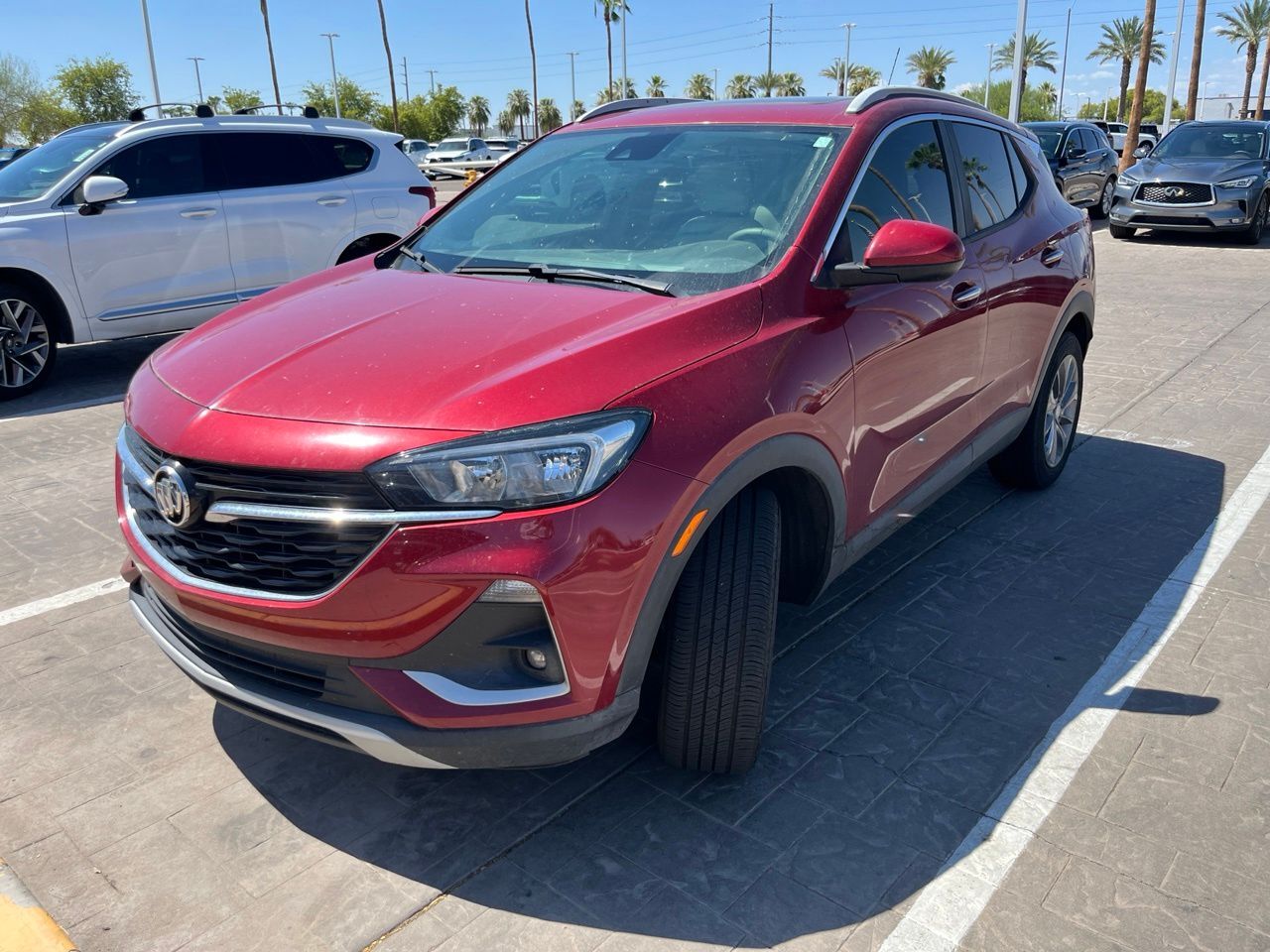 2020 BUICK Encore GX