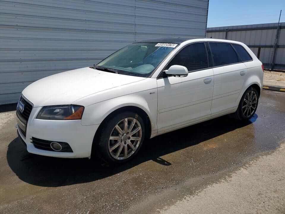 2013 AUDI A3