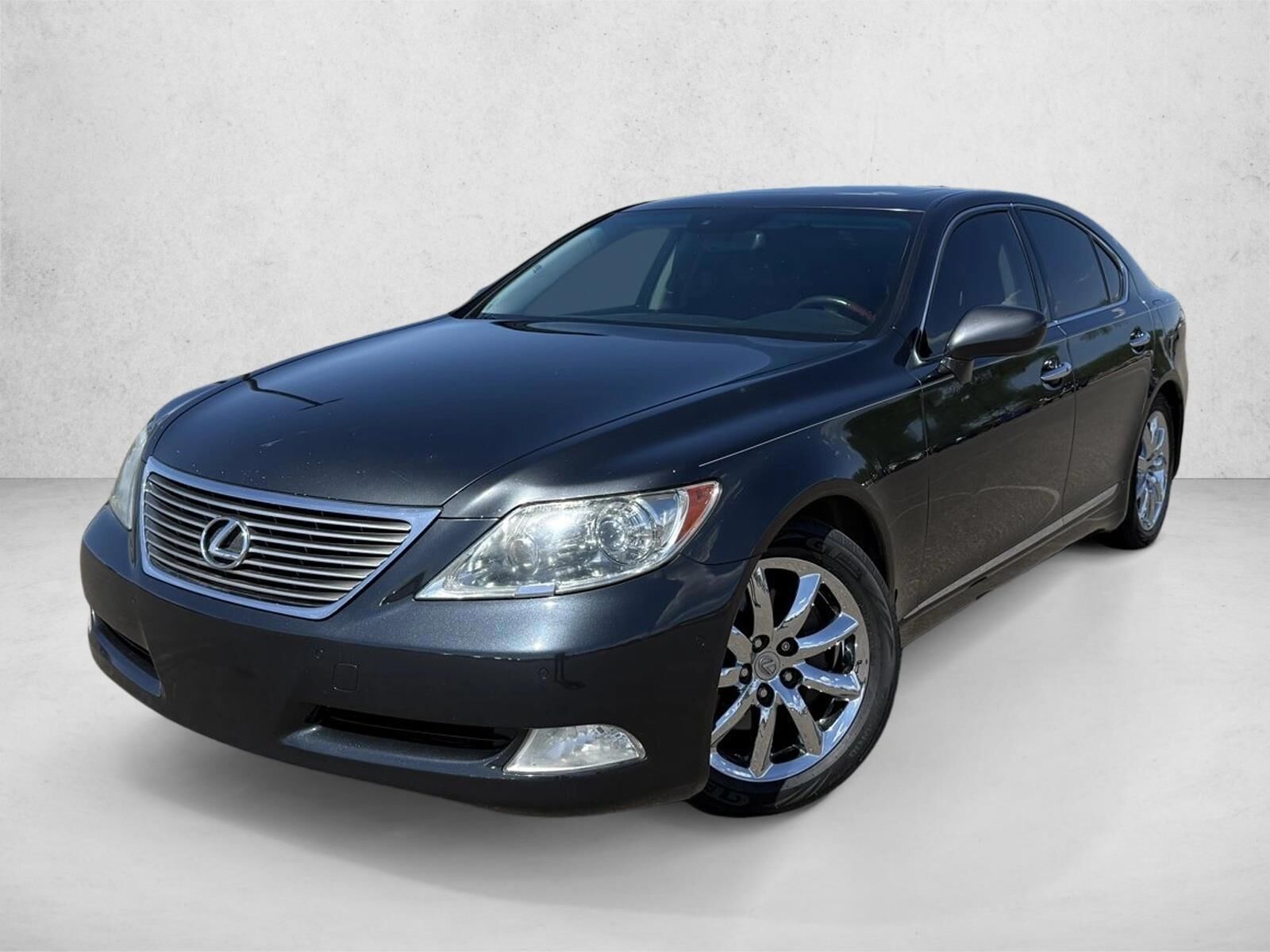 2008 LEXUS LS