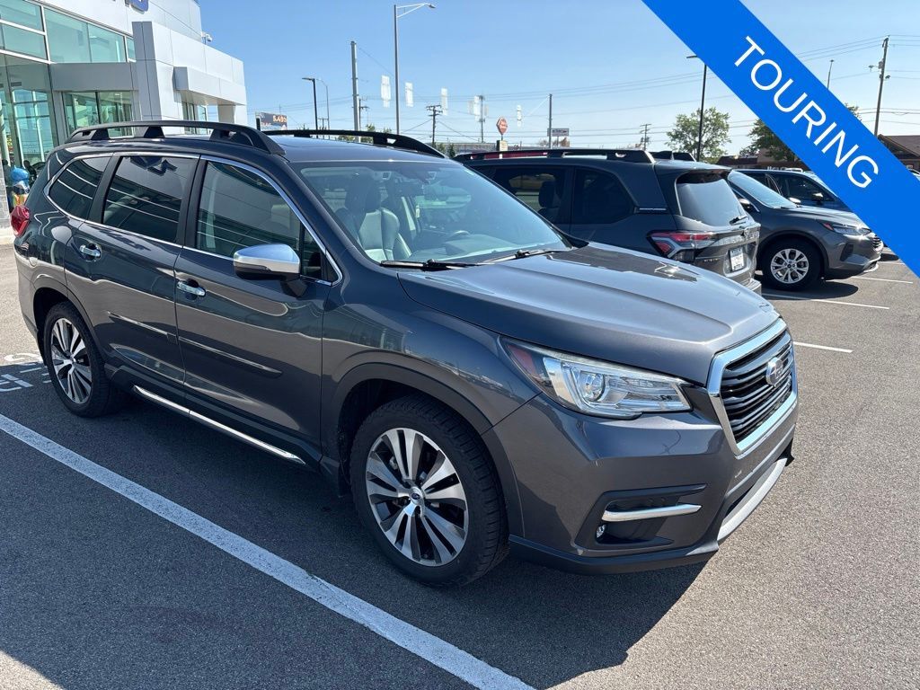 2022 SUBARU Ascent