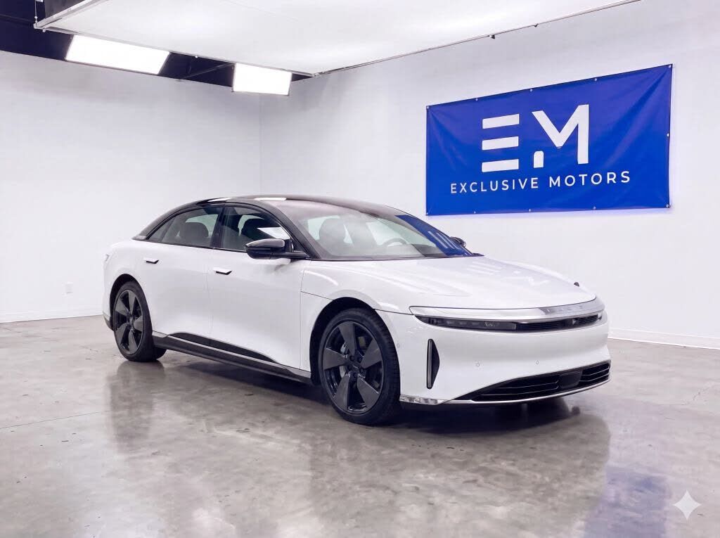 2023 LUCID MOTORS Air