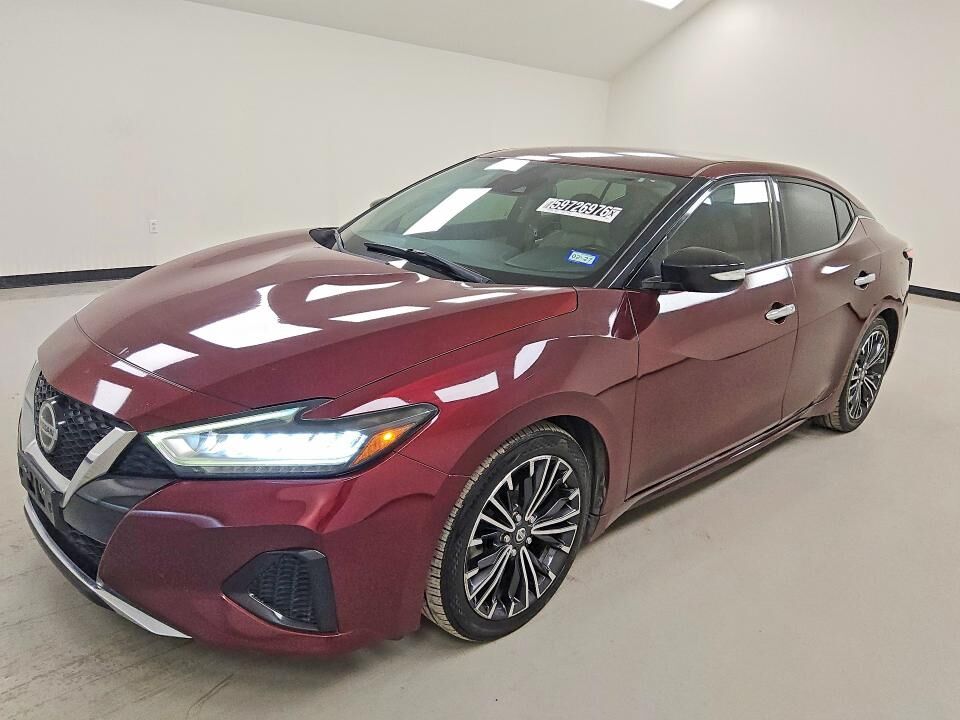 2020 NISSAN Maxima
