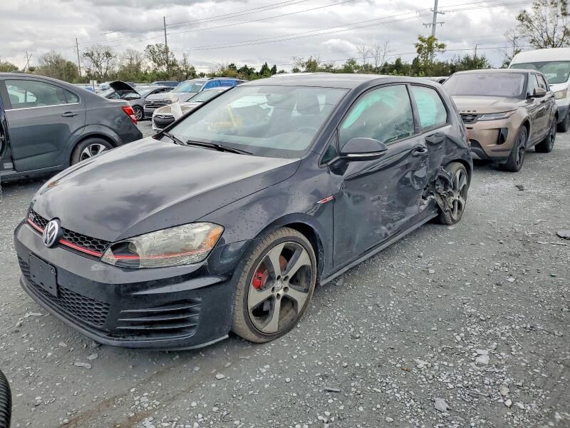 2015 VOLKSWAGEN GTI