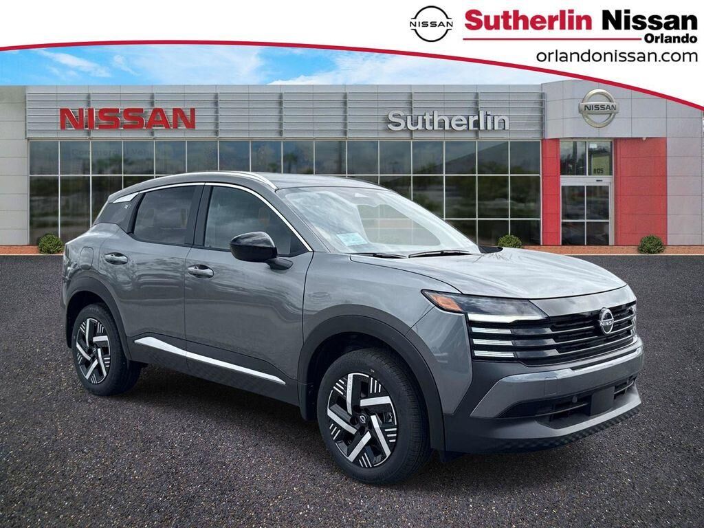 2026 NISSAN Kicks