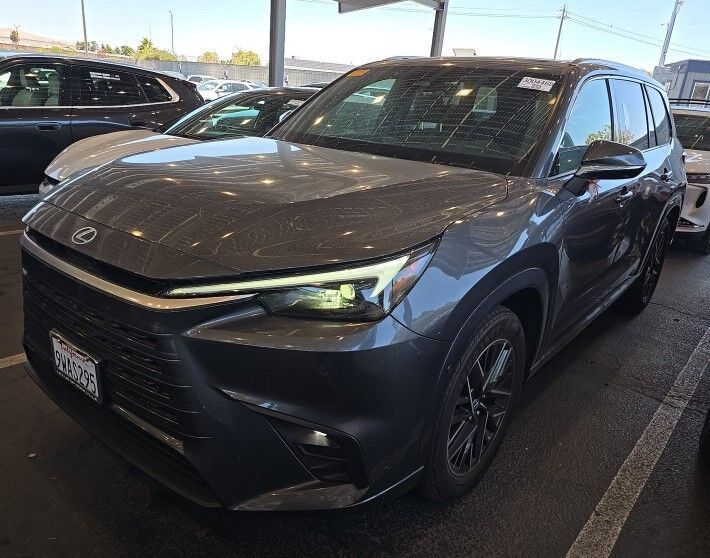 2024 LEXUS TX