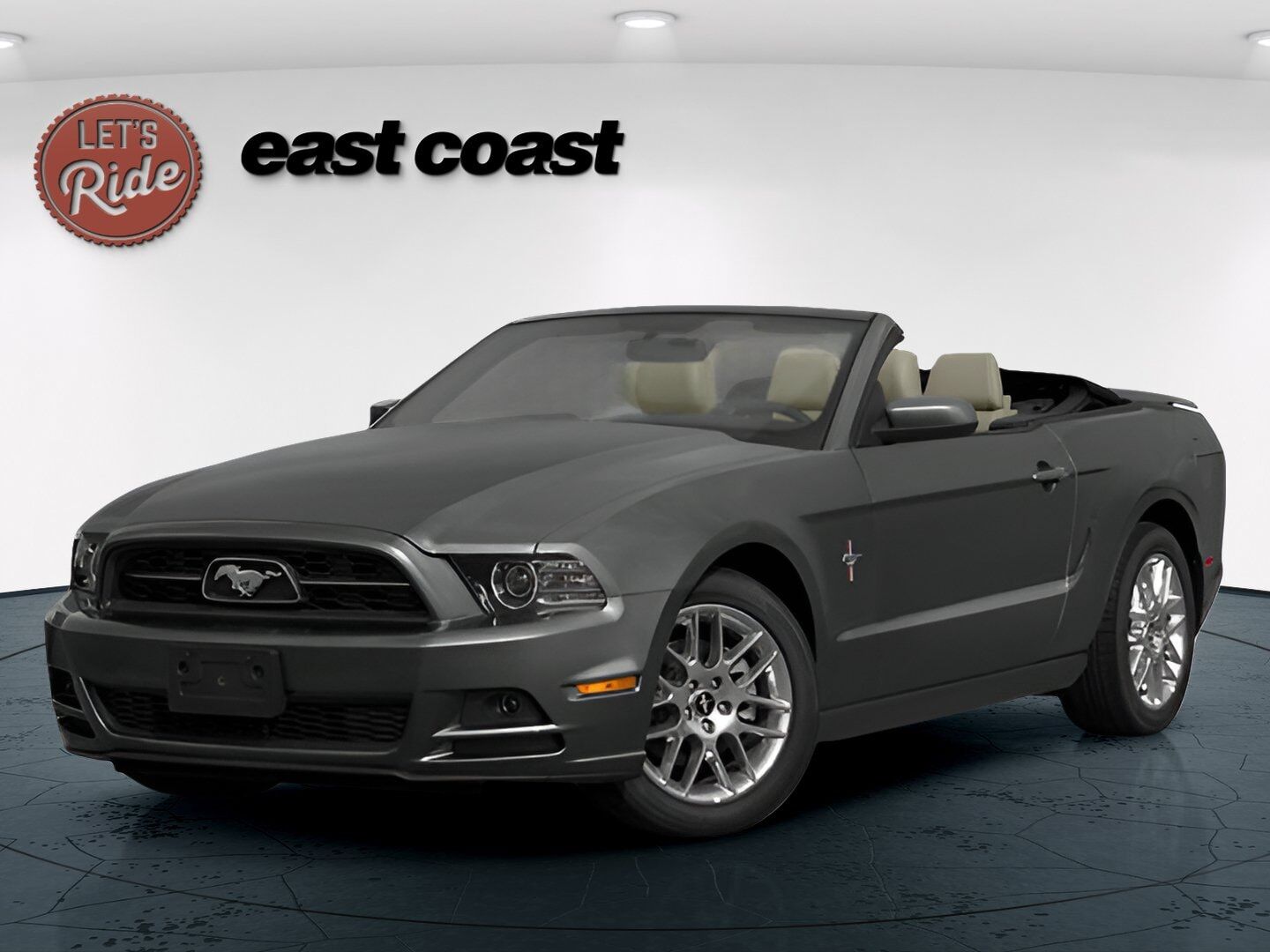2013 FORD Mustang