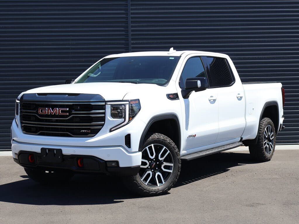 2024 GMC Sierra