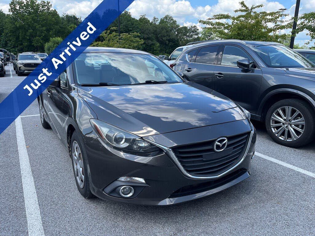 2014 MAZDA Mazda3