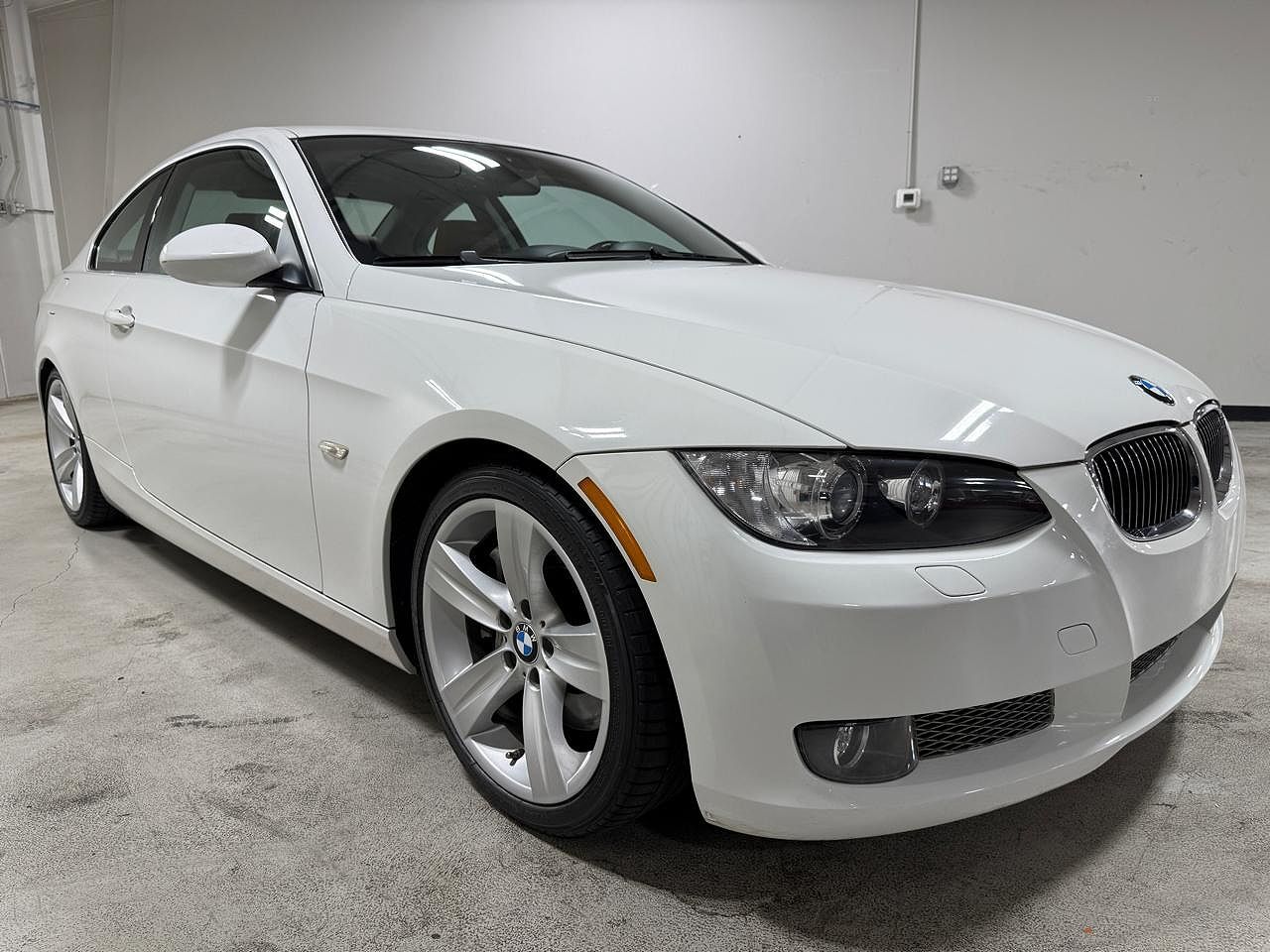 2008 BMW 3 Series