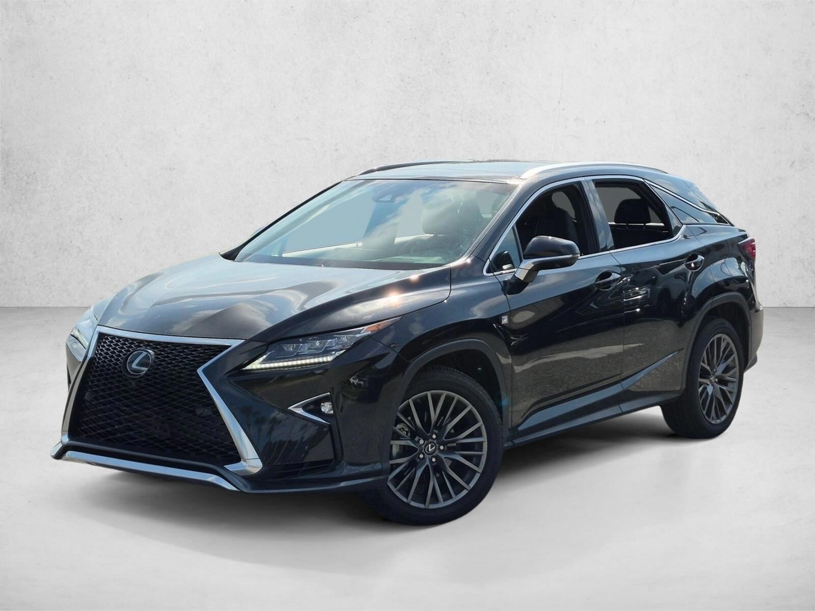 2019 LEXUS RX