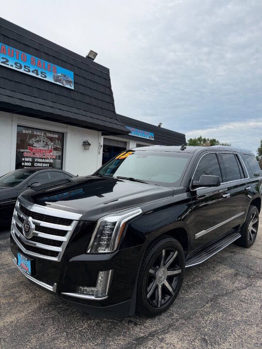 2015 CADILLAC Escalade