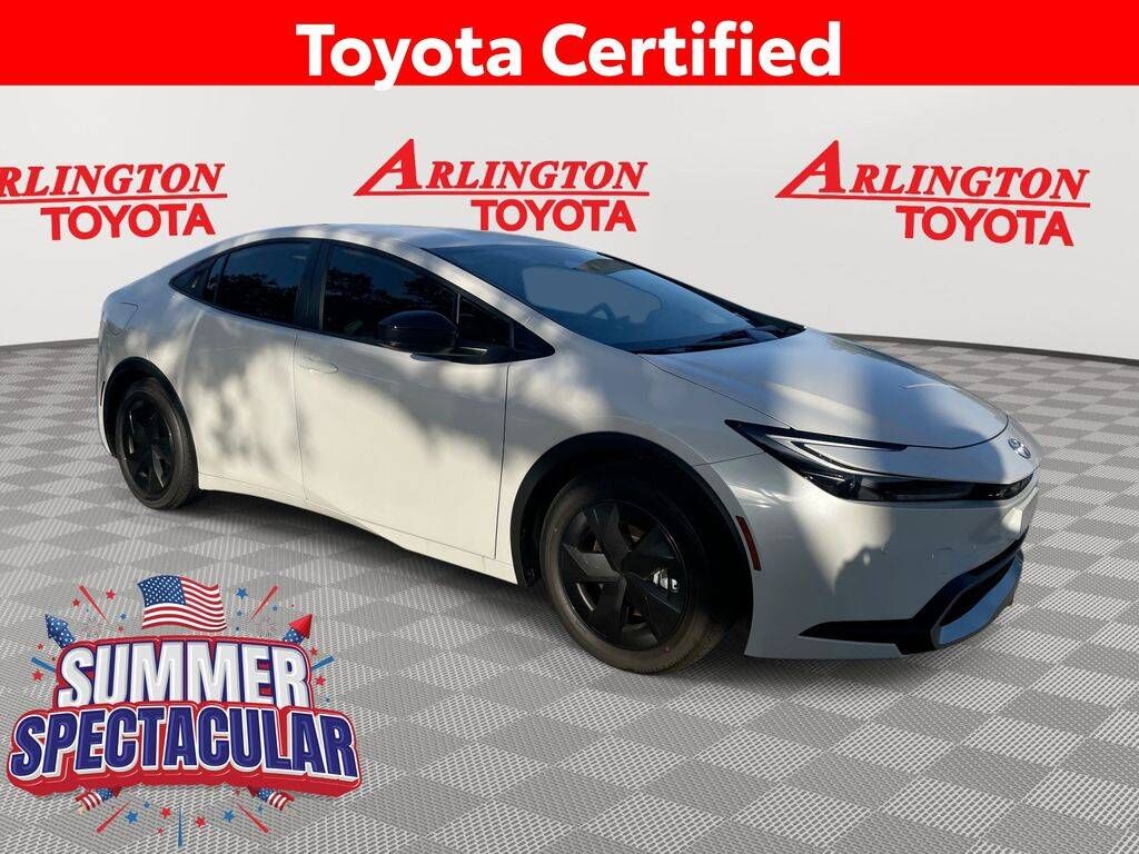 2026 TOYOTA Prius