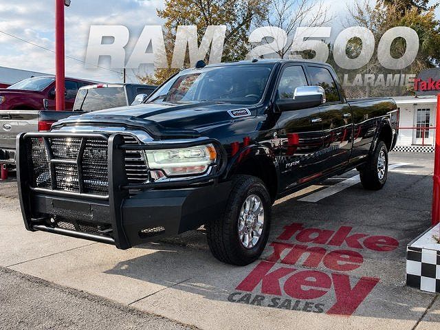 2022 RAM 2500
