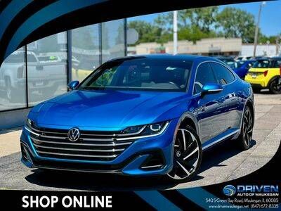 2023 VOLKSWAGEN Arteon 4Motion