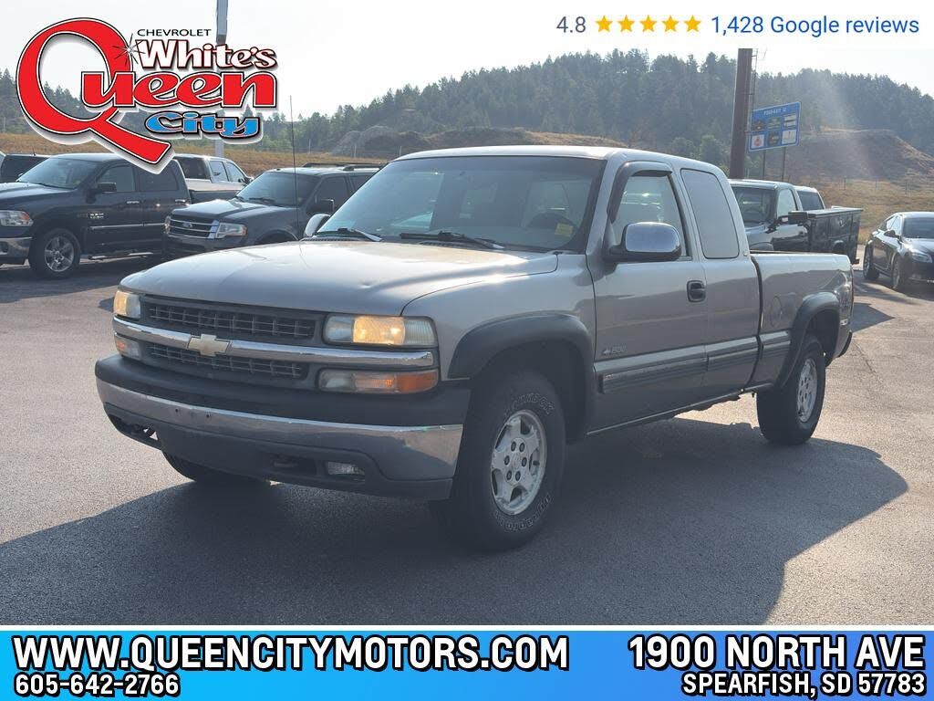 2000 CHEVROLET Silverado