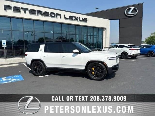 2024 RIVIAN R1S