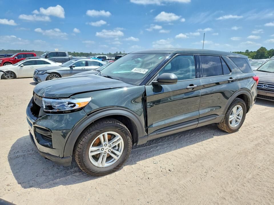 2023 FORD Explorer