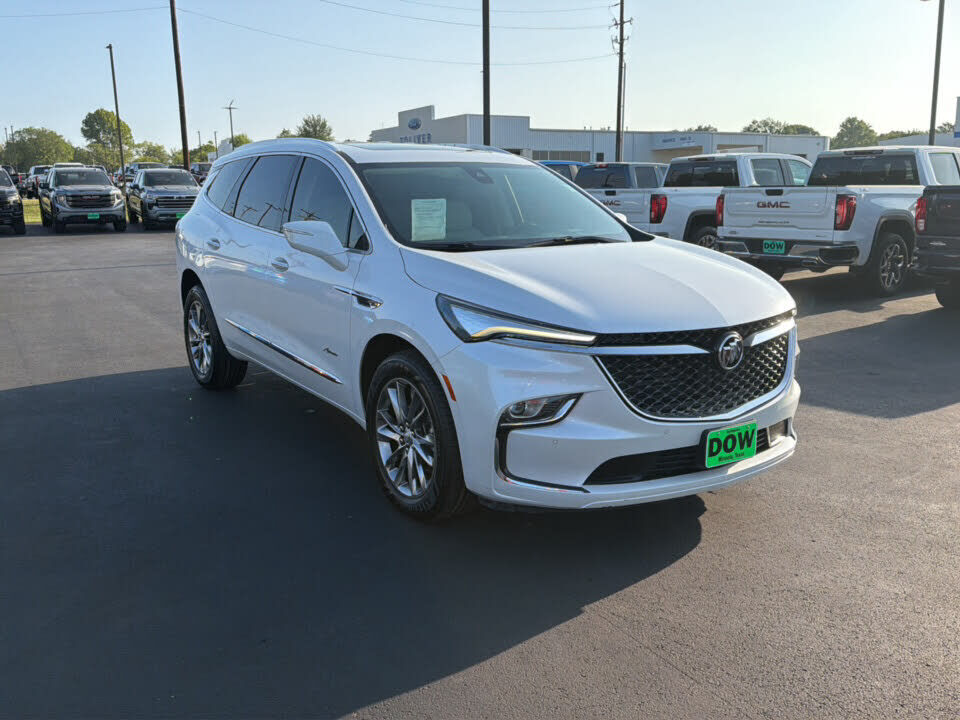 2024 BUICK Enclave