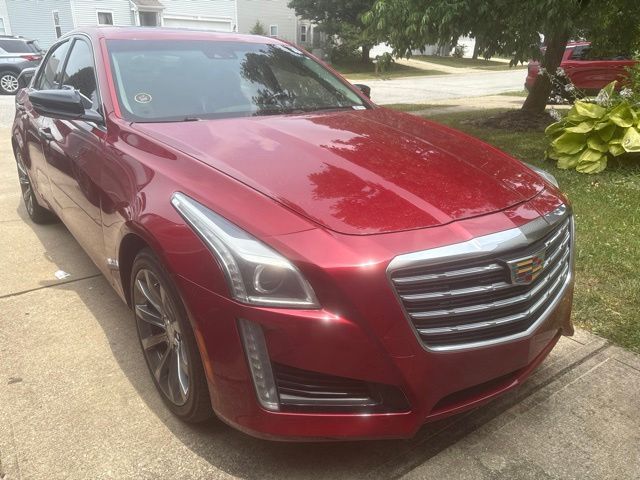 2018 CADILLAC CTS