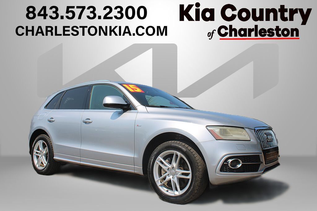 2015 AUDI Q5