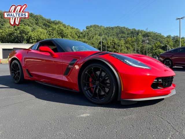 2017 CHEVROLET Corvette