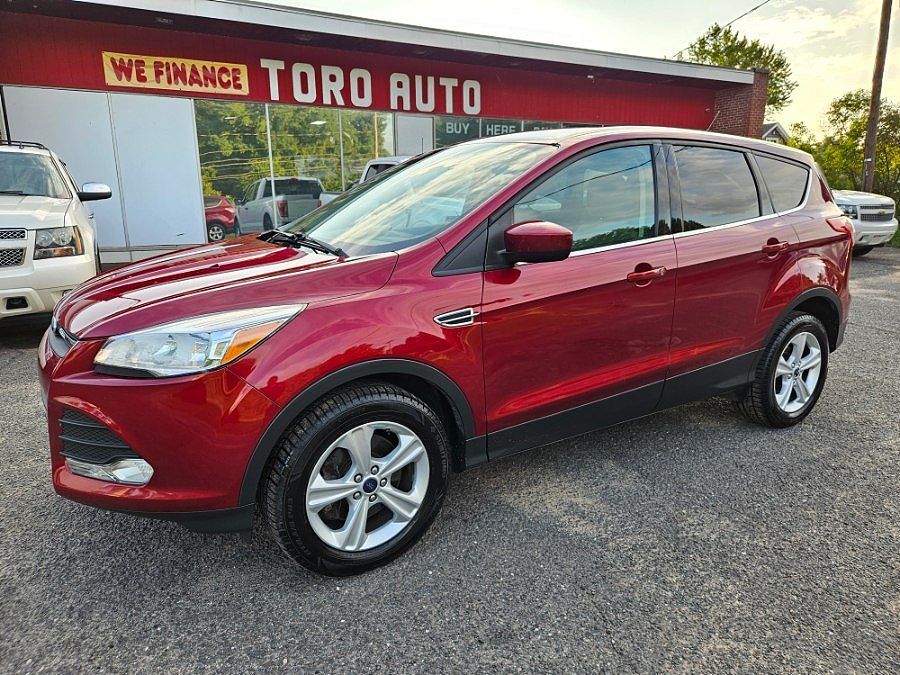 2014 FORD Escape