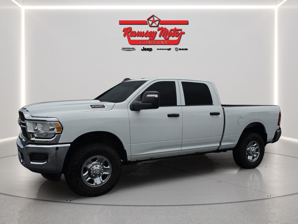 2024 RAM 2500