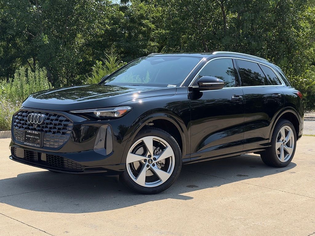 2025 AUDI Q5