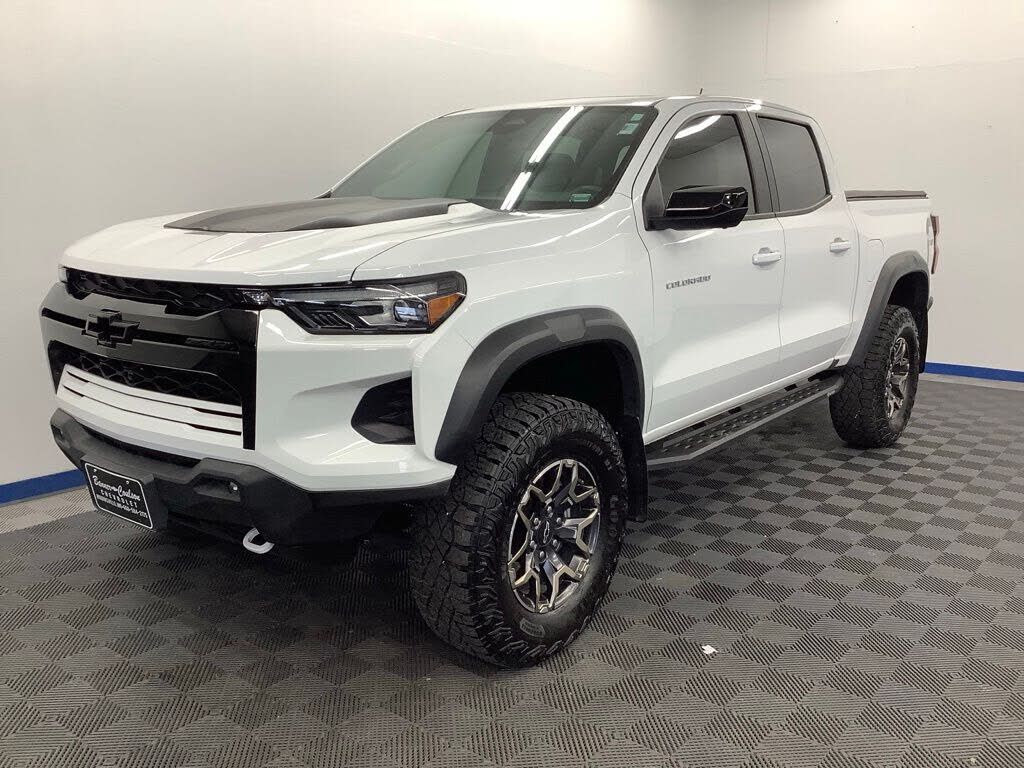 2024 CHEVROLET Silverado