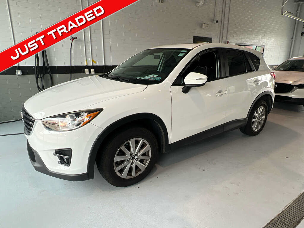 2016 MAZDA CX-5