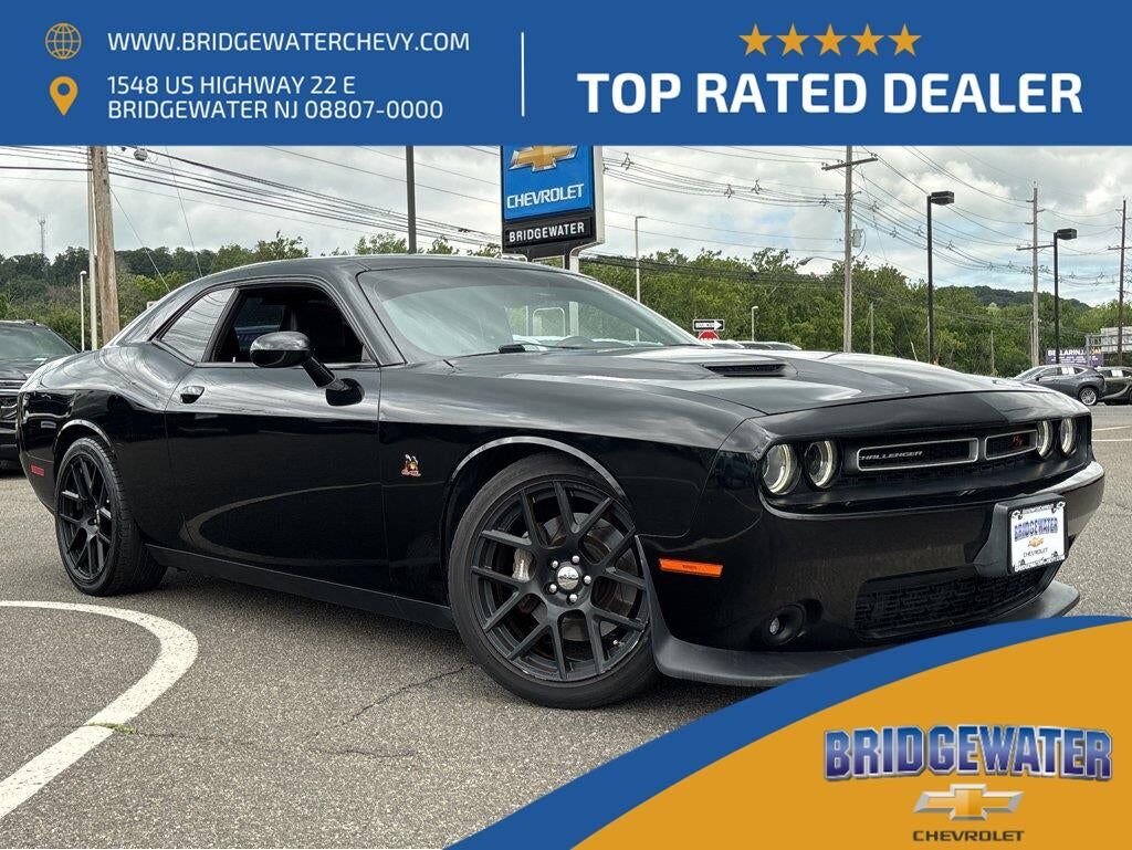 2015 DODGE Challenger