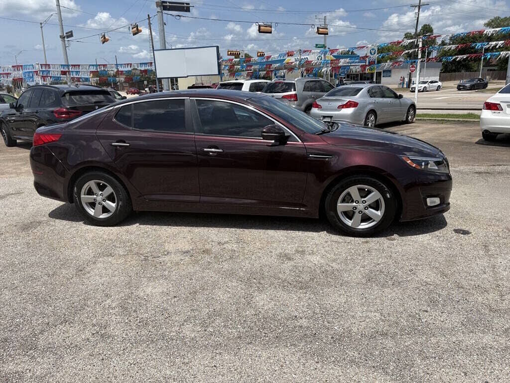 2014 KIA Optima