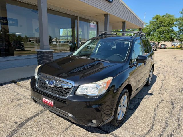 2014 SUBARU Forester