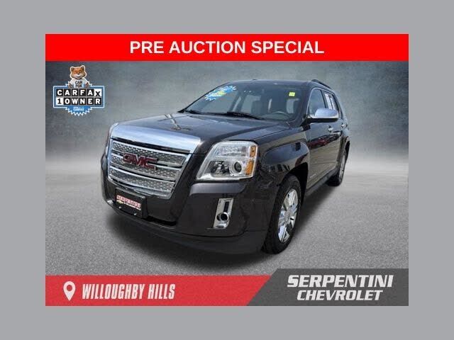 2015 GMC Terrain