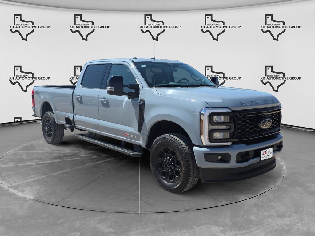 2026 FORD F-350