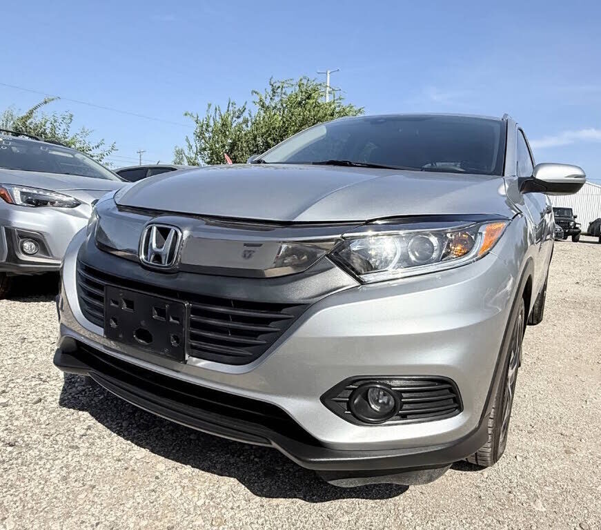 2022 HONDA HR-V