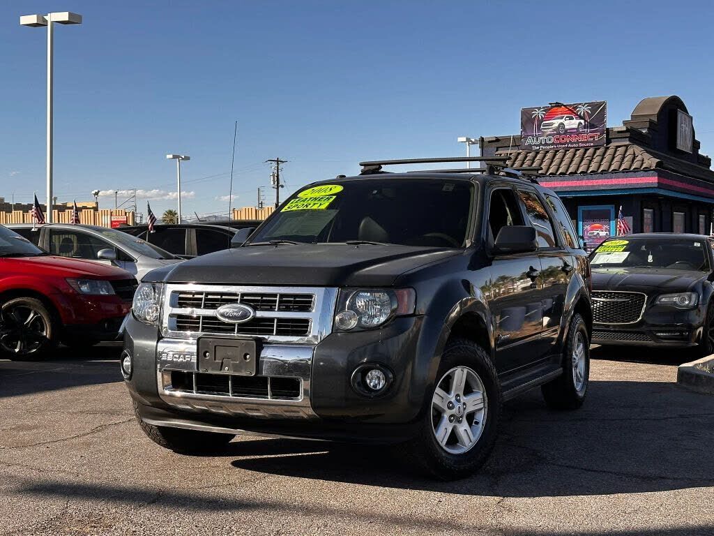 2009 FORD Escape