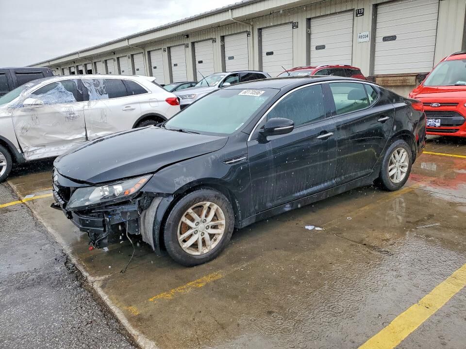 2013 KIA Optima