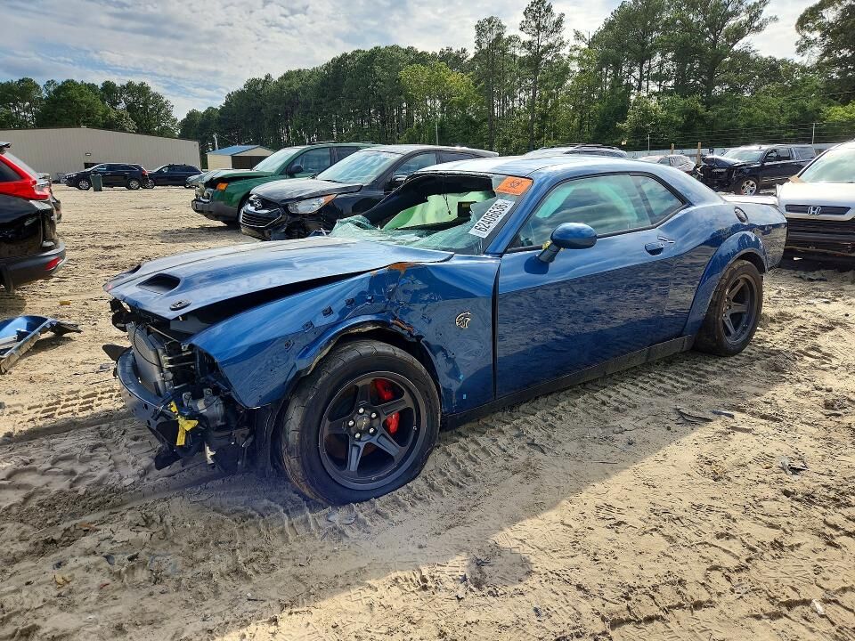 2021 DODGE Challenger