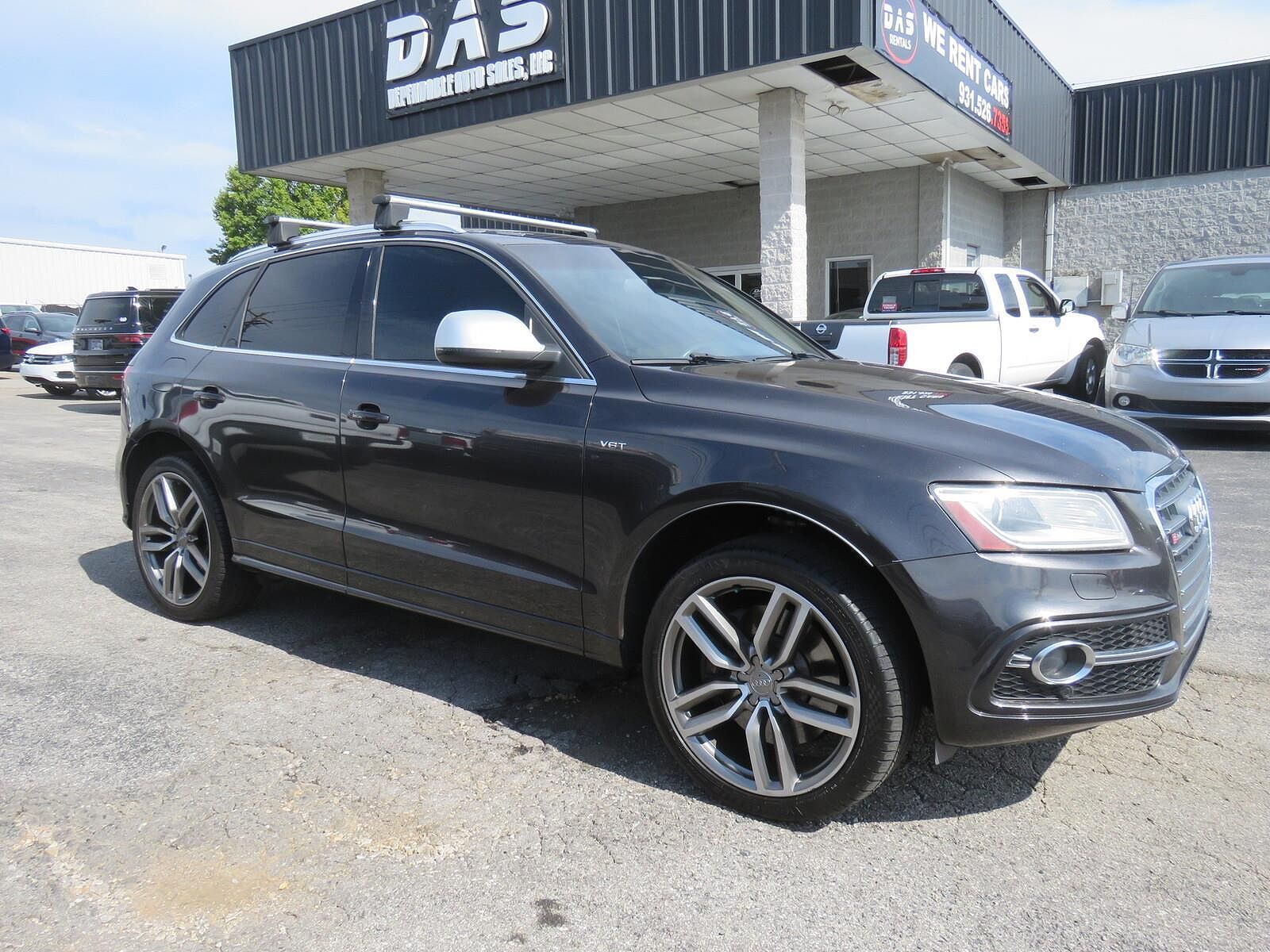 2014 AUDI SQ5