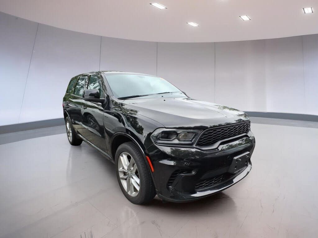 2025 DODGE Durango