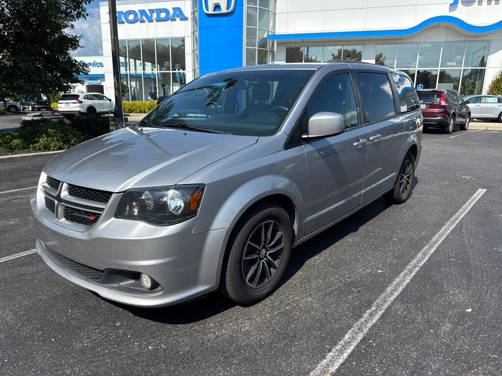 2018 DODGE Grand Caravan