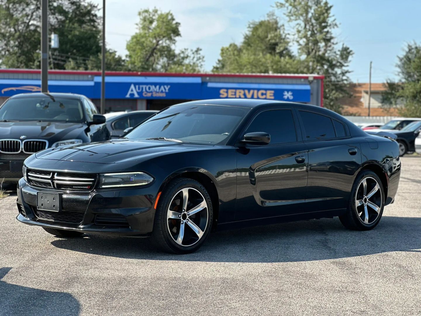 2017 DODGE Charger