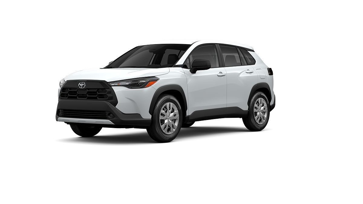 2026 TOYOTA COROLLA